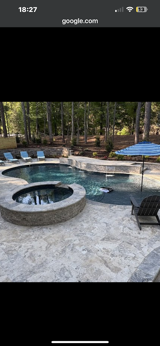 Foto: Limpieza de albercas Aqua Blue (Google)