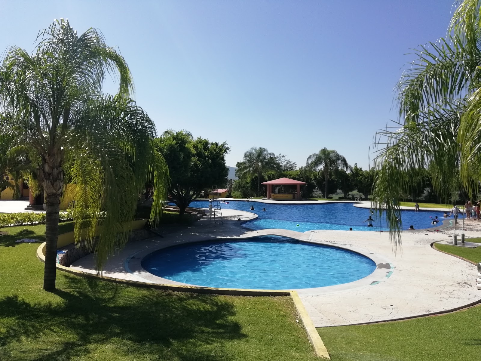 Balneario S.T.C. Metro