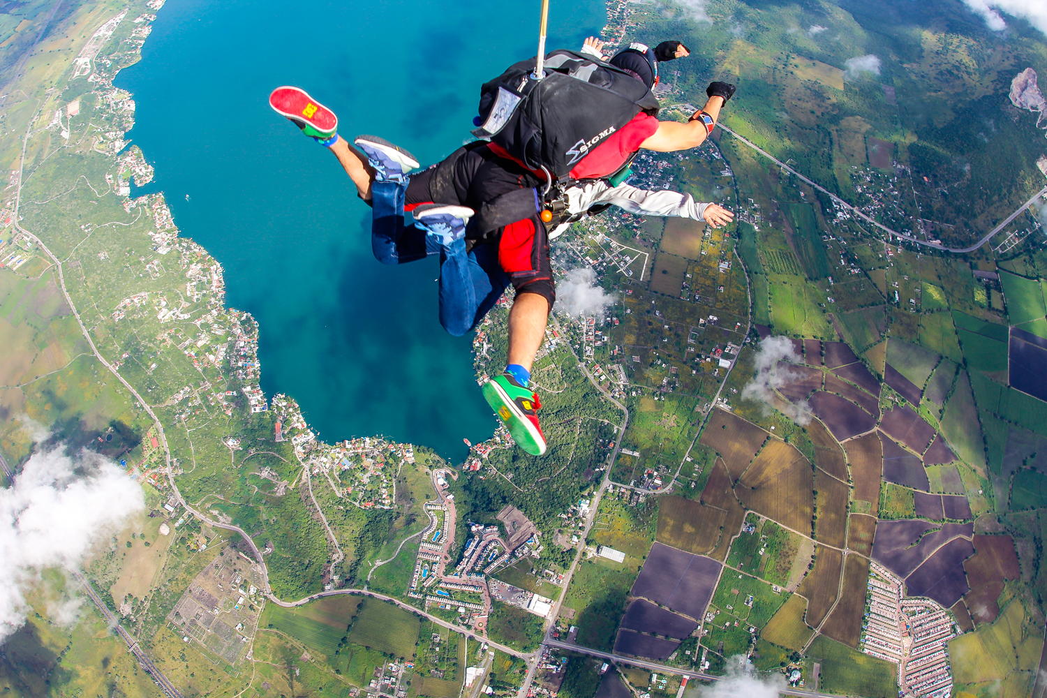 Foto: Dauma In The Sky (Google)