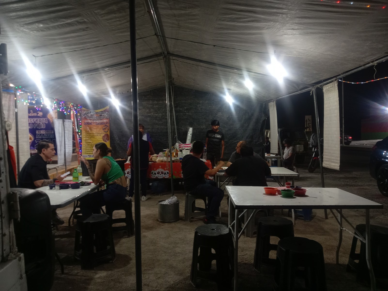 Antojitos lizbeth y dulce