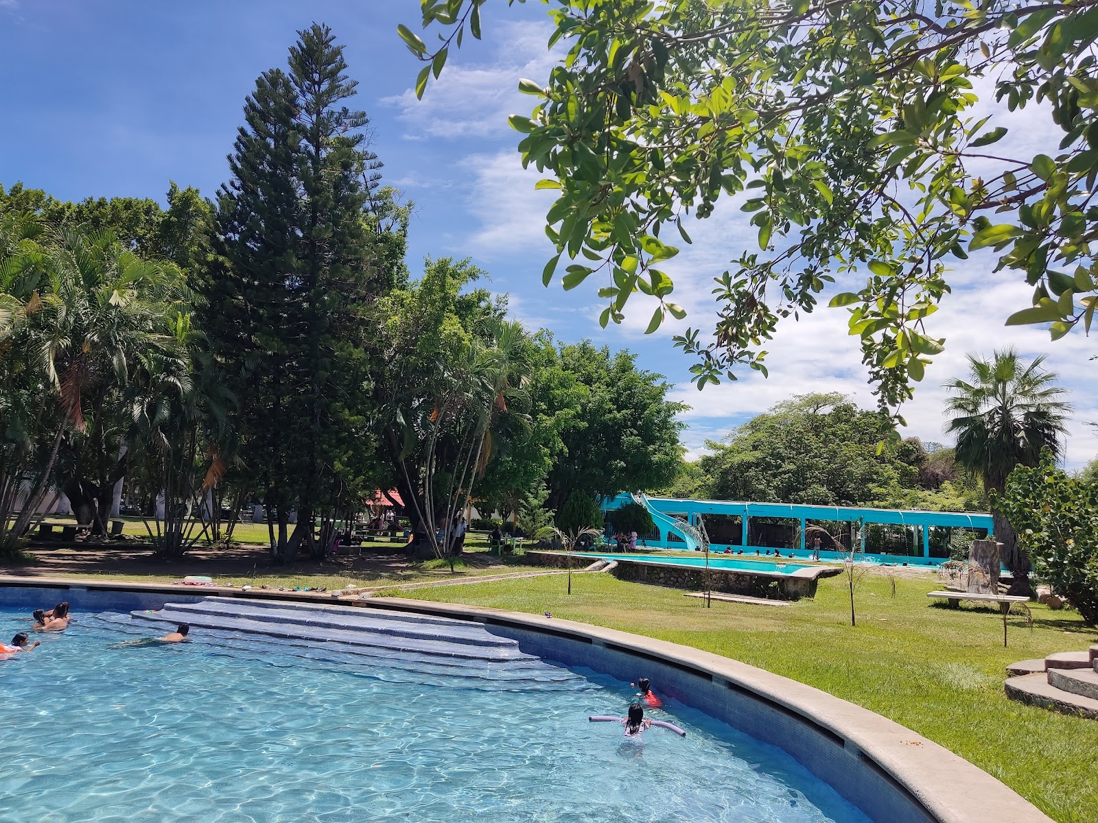 Balneario San Juan II