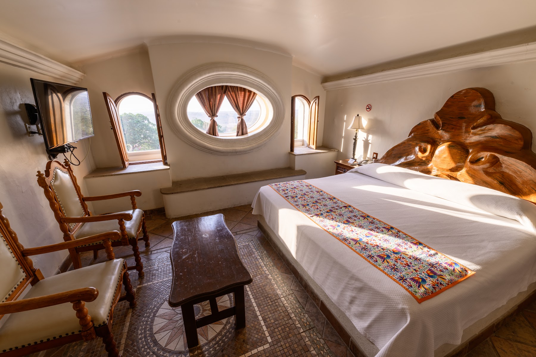 Foto: Hotel Hacienda Vista Hermosa (Google)