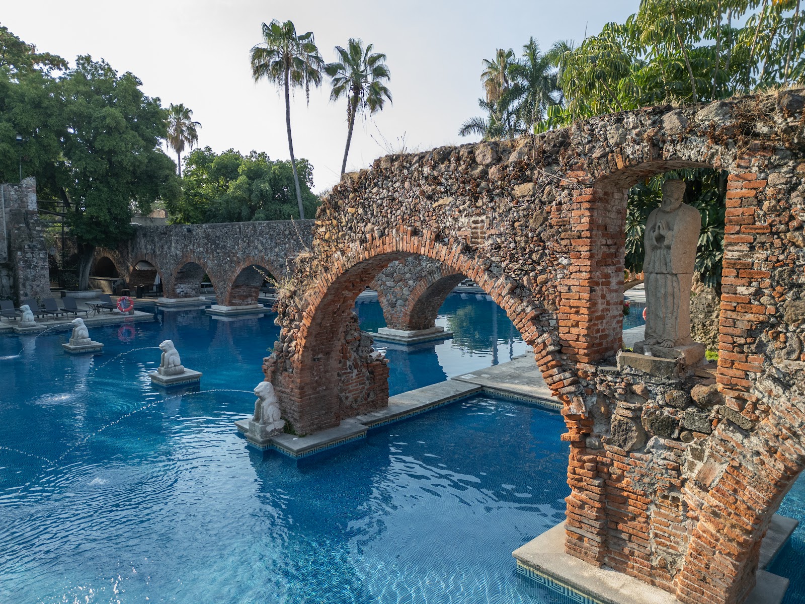 Foto: Hotel Hacienda Vista Hermosa (Google)