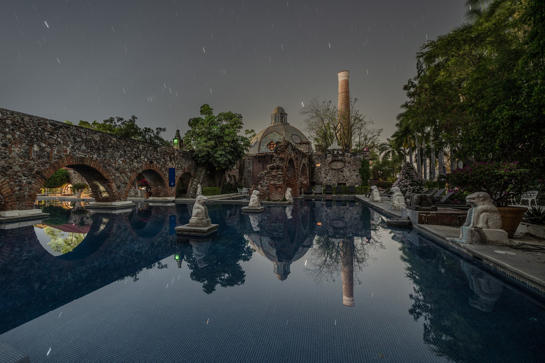 Foto: Hotel Hacienda Vista Hermosa (Google)