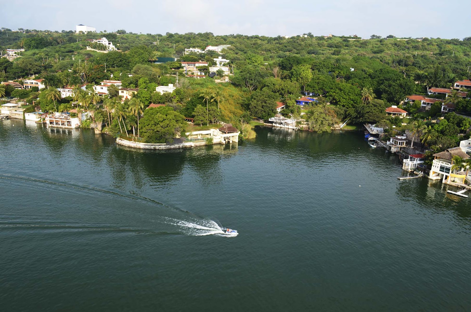 Lomas del Lago