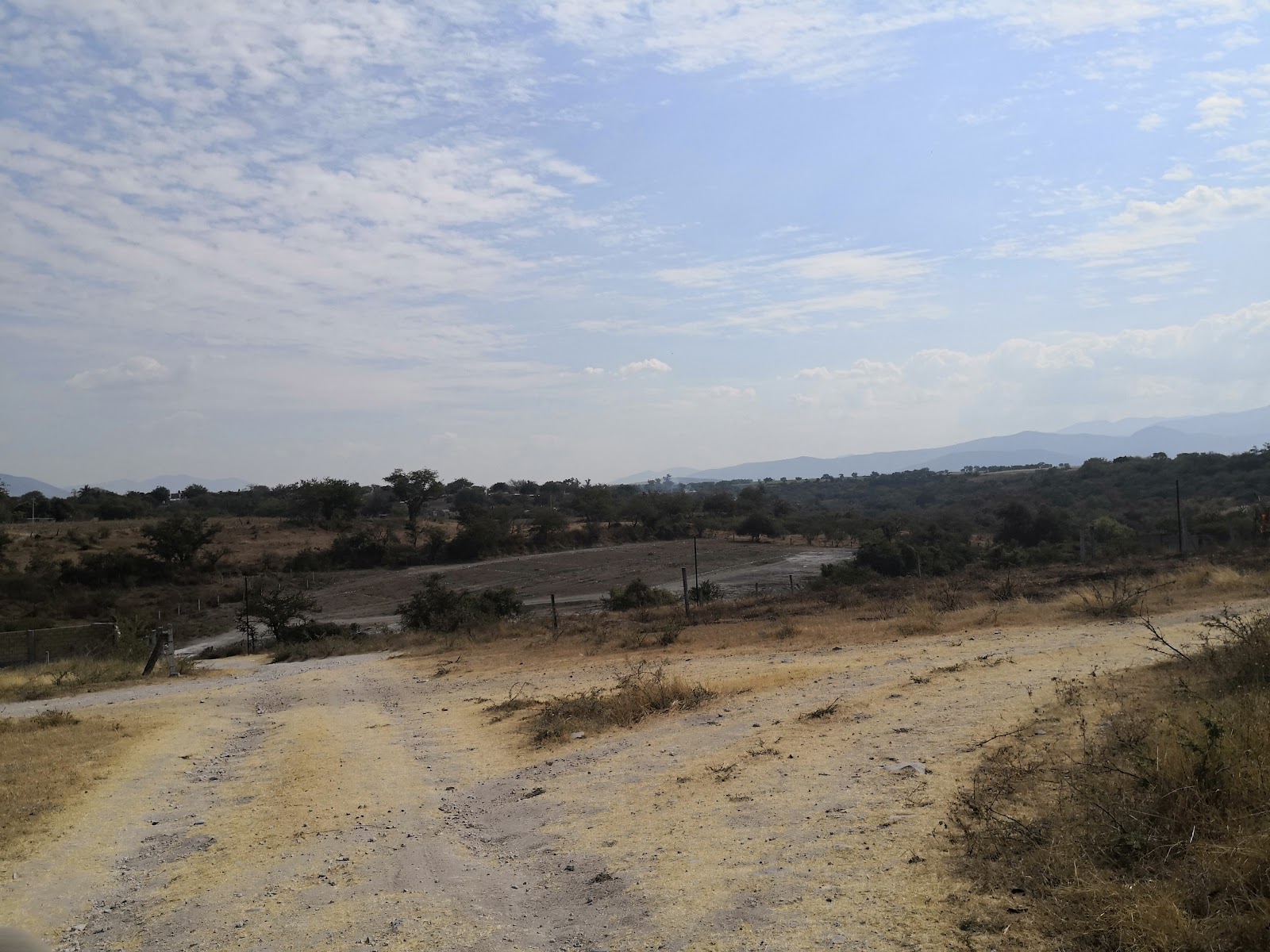 Valle de Jicarero