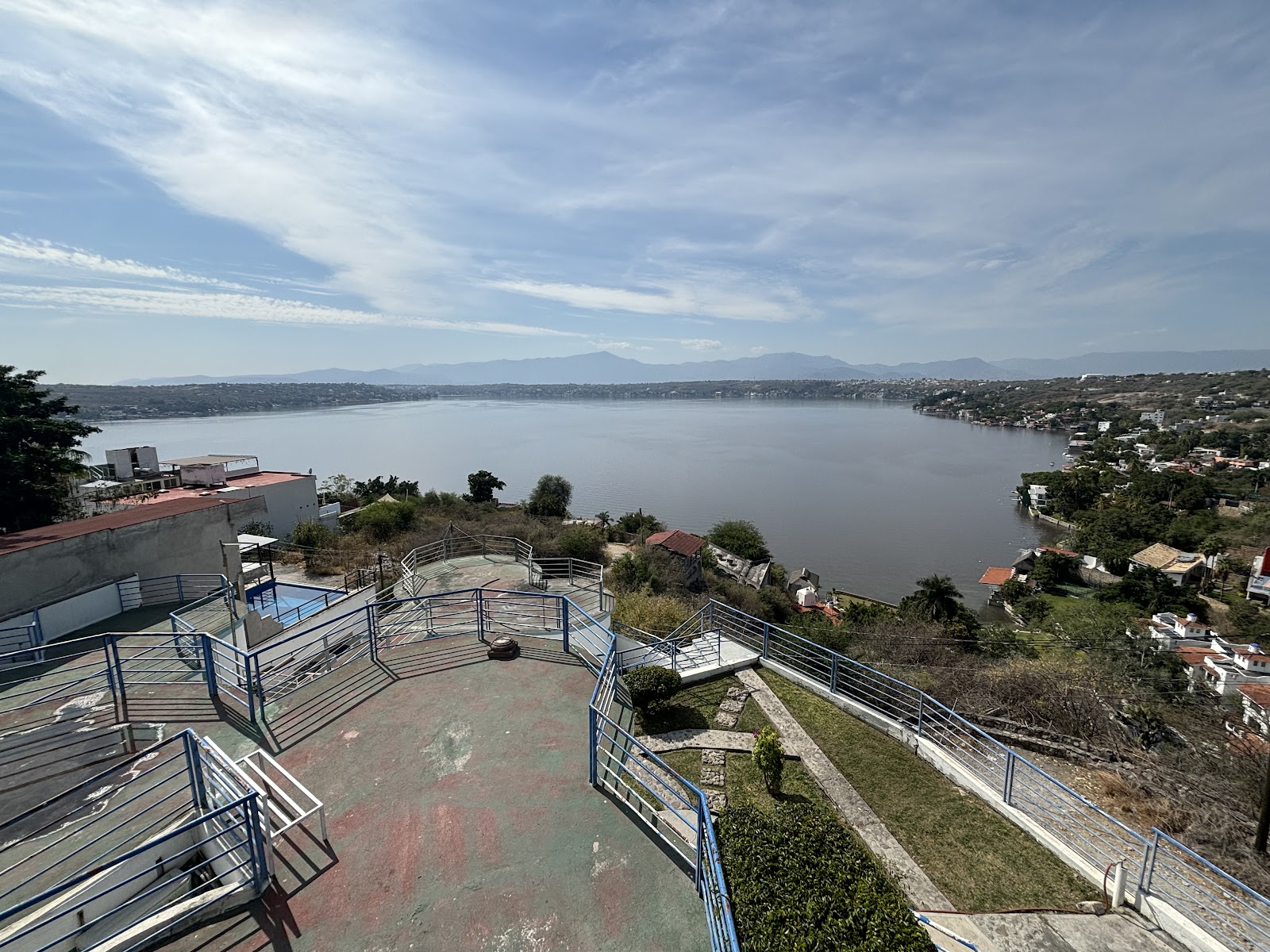 Terraza del Lago