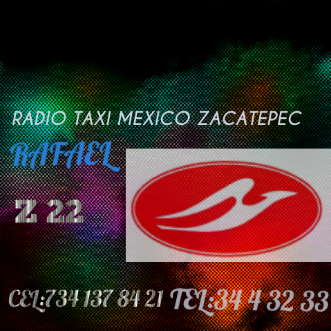 Sitio Radio Taxi Mexico Zacatepec