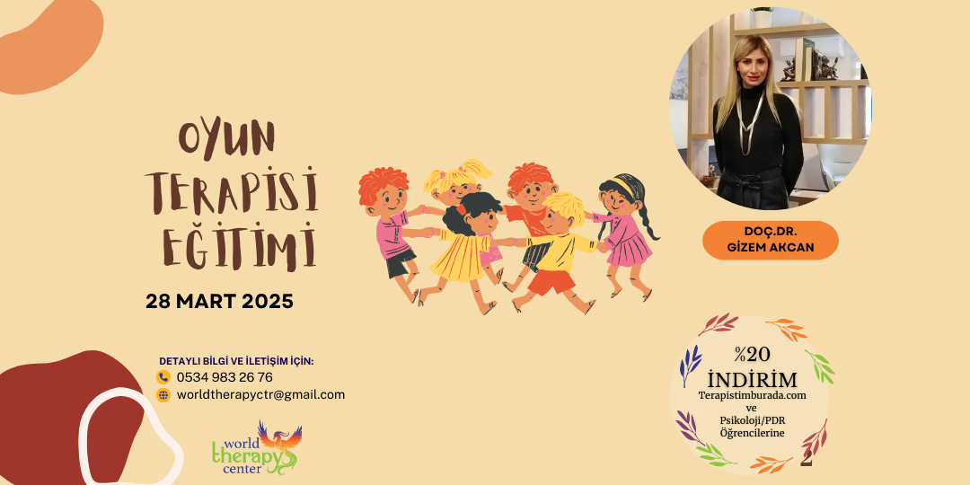 Oyun Terapisi Eğitimi