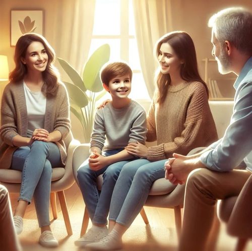 Aile Çocuk Ergen Terapisi