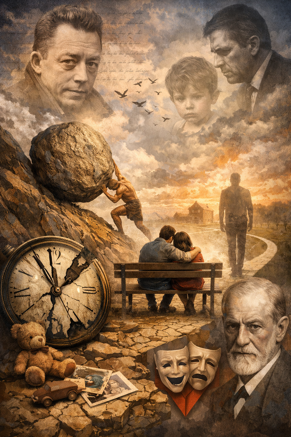 Seninle Tanıdık Bir Yerdeyim Tekrar Eden İlişkiler ve Geçmişin İzleri