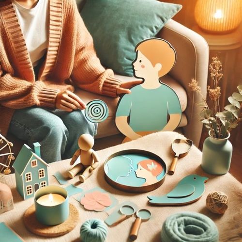 Konuşma & Dil Terapileri