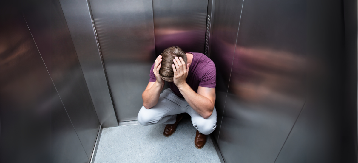 Klostrofobi Nedir Belirtileri Nelerdir?
