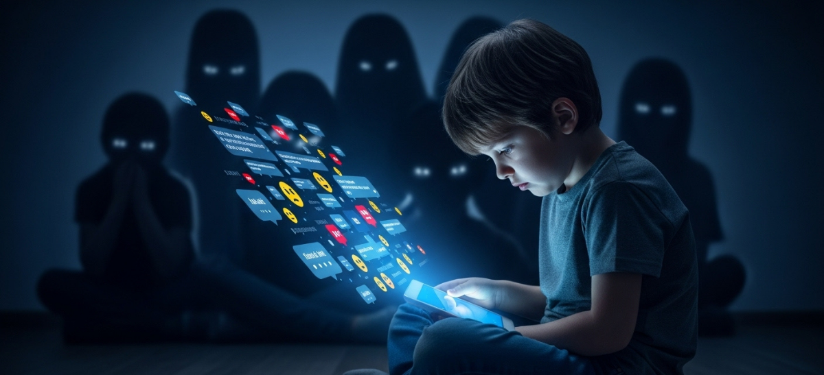 Çocuklarda Siber Zorbalık ve Psikolojik Yansımaları