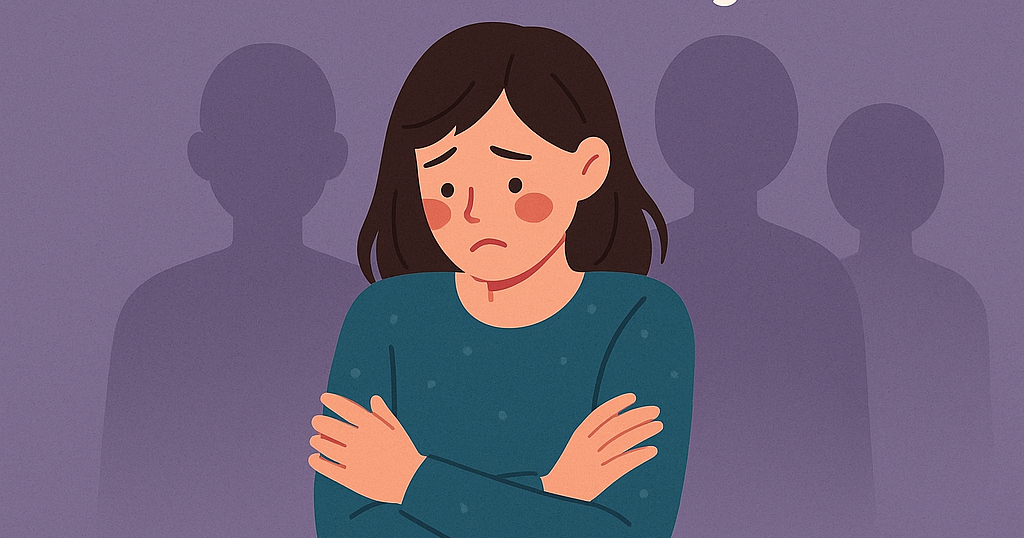 Sosyal Fobi ve Utangaçlık Nedir? Nasıl Aşılır