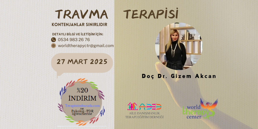 Travma Terapisi Eğitimi