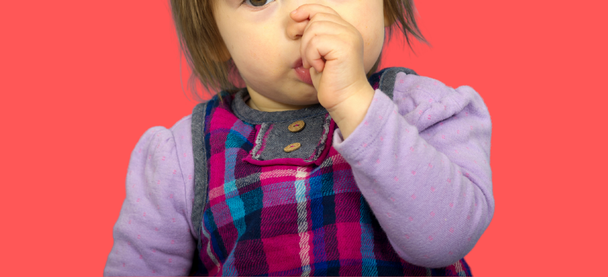 Parmak Emme Davranışı Nedir?