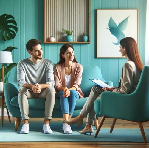 Evlilik & Çift Terapileri