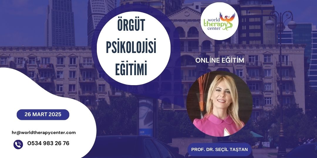 Örgüt Psikolojisi Eğitimi