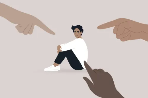 Suçluluk psikolojisi