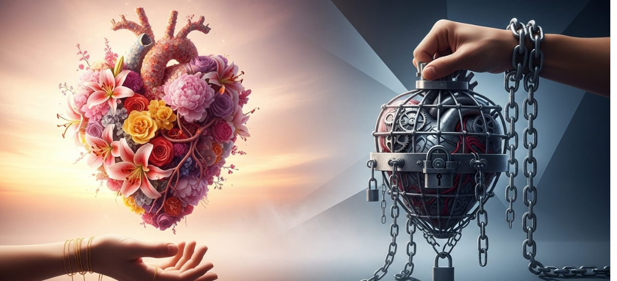 Aşk mı Kontrol Mü?