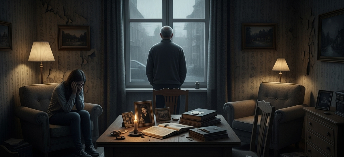 Ailenin Sessiz Yükü Travmaların Aktarıldığı Evler