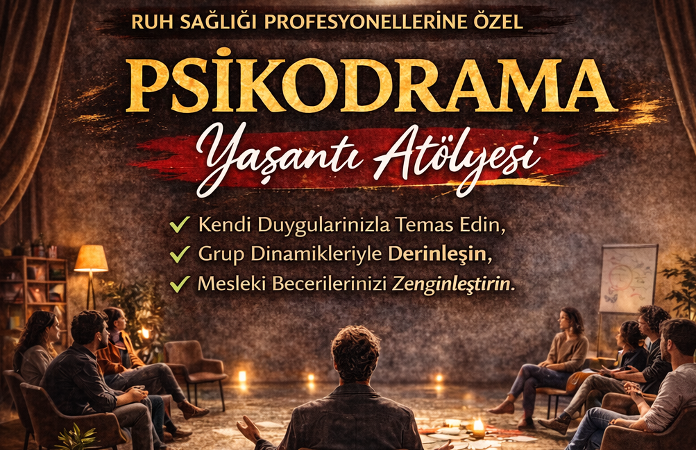 Psikodrama Yaşam Atölyesi