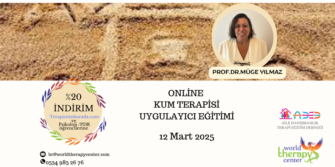 Kum Terapisi Eğitimi