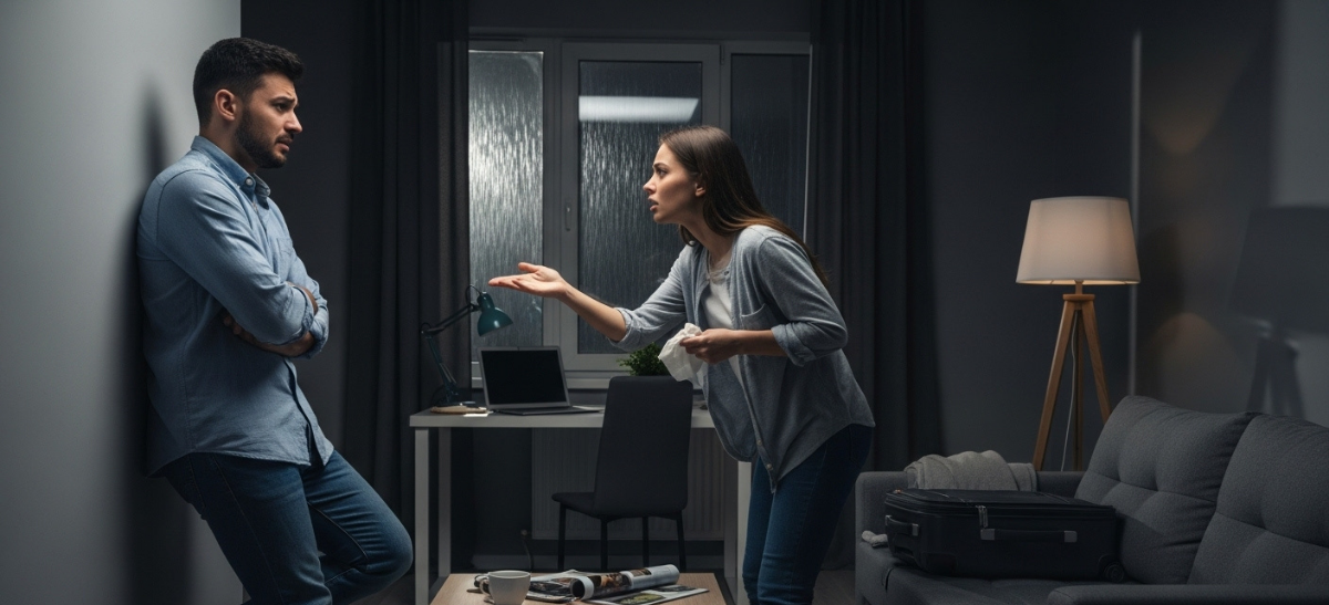 Sessiz Gerilimlerin İlişkiyi Yıprattığı Anlar