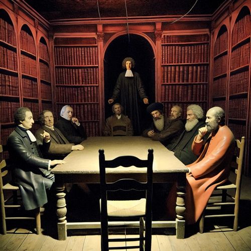 Tanrı ve Özgürlük Üzerine