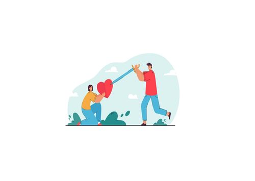 Flört Şiddeti Nedir?