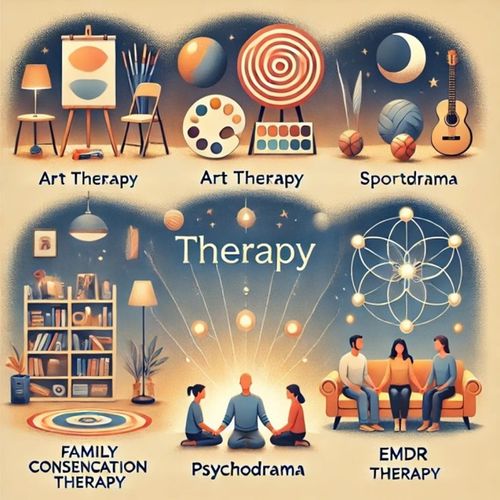 Diğer Terapi Hizmetleri