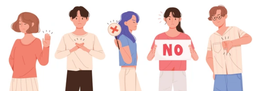 Hayır Diyebilmenin Önemi 