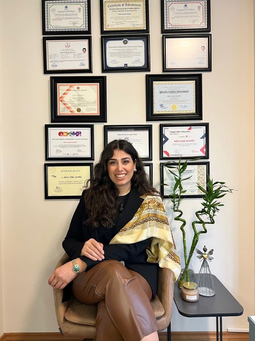 ADİLE CEYDA ALAGÖZ