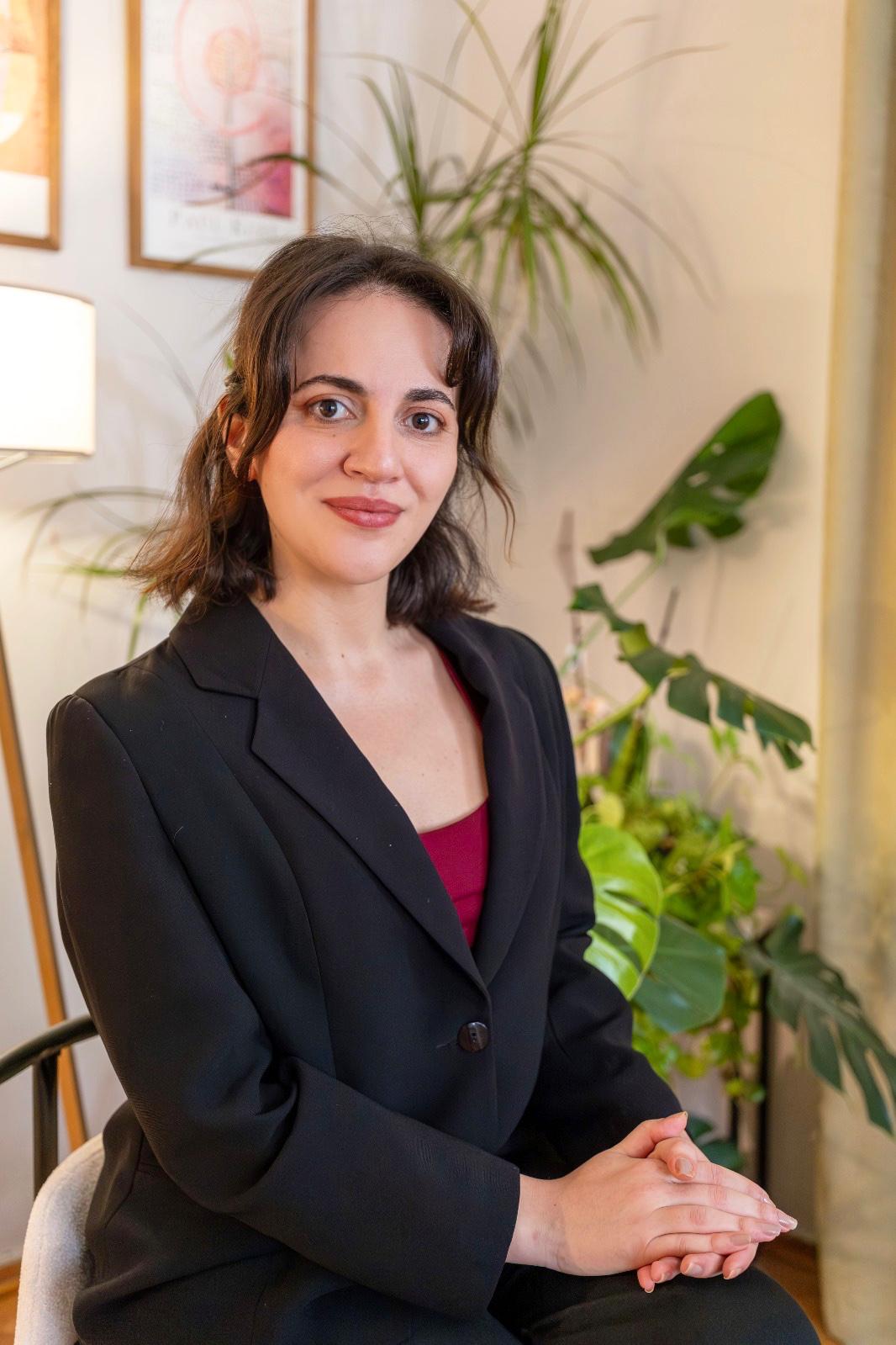 ASLI NUR COKCALISKAN