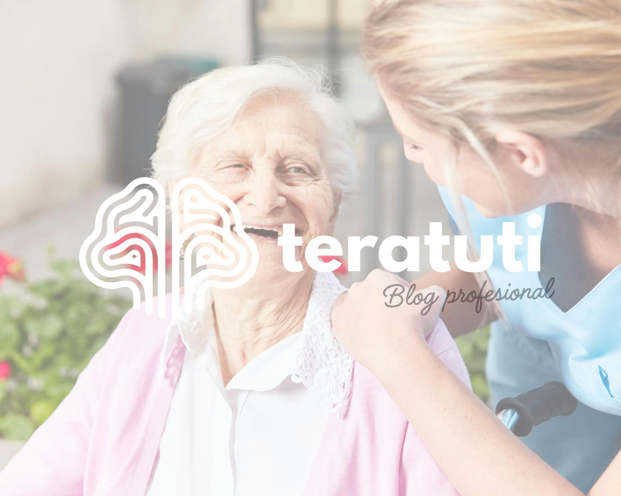 Fisioterapia, terapia ocupacional o logopedia en geriatría: quién ayuda en cada caso