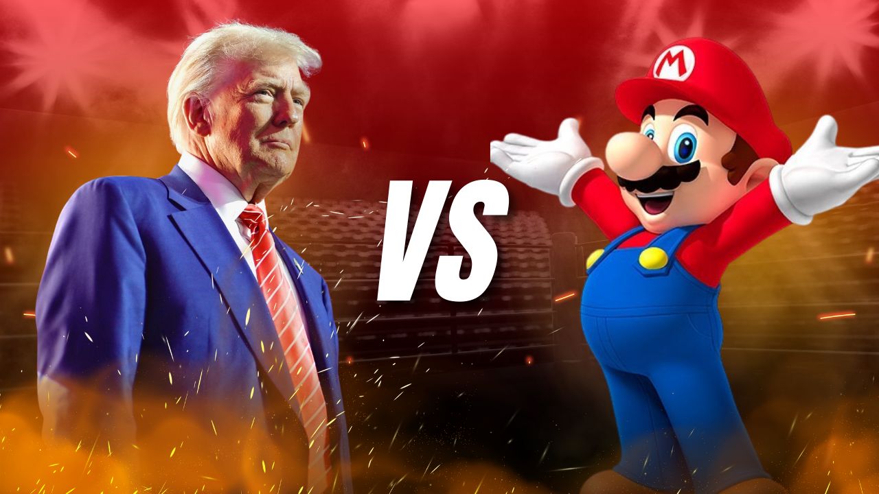 Nintendo Menggugat Amerika Karena Tarif Trump! 