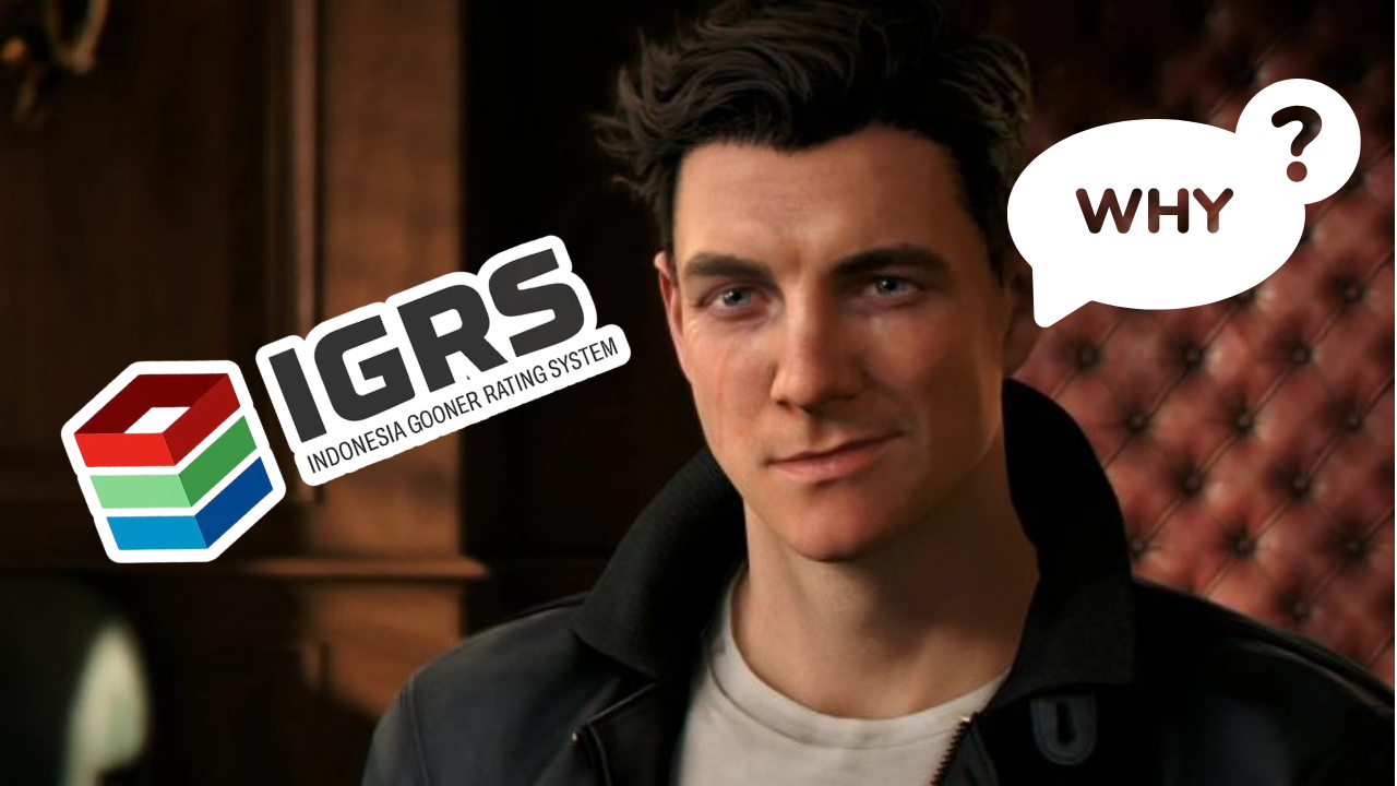 IGRS Gak Bisa Jaga Rahasia! Ending Game Dan Email Developer Bocor