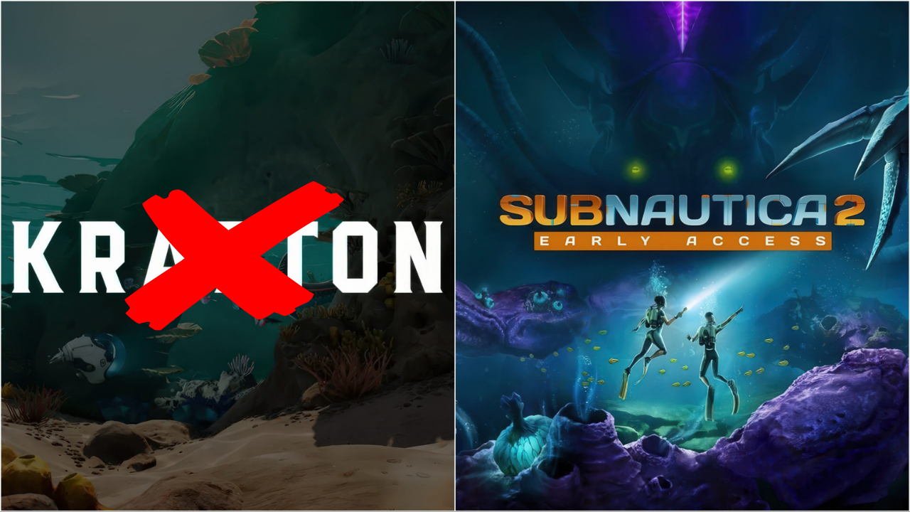 Krafton Sudah Tak Lagi Jadi Publisher Untuk Subnautica 2