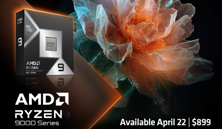 AMD Ryzen 9 9950X3D2 Resmi Pre Order di China, Performa Tembus Batas