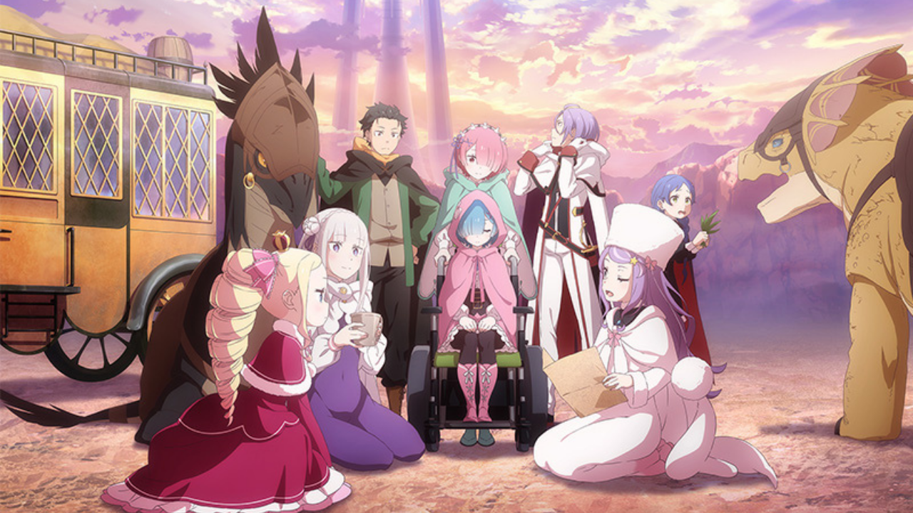 Daftar Anime Muse Indonesia Musim Semi 2026