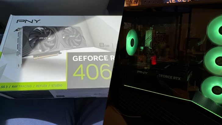 Reddit User Menemukan RTX 4060 Ti Dengan Harga Rp200 Ribuan