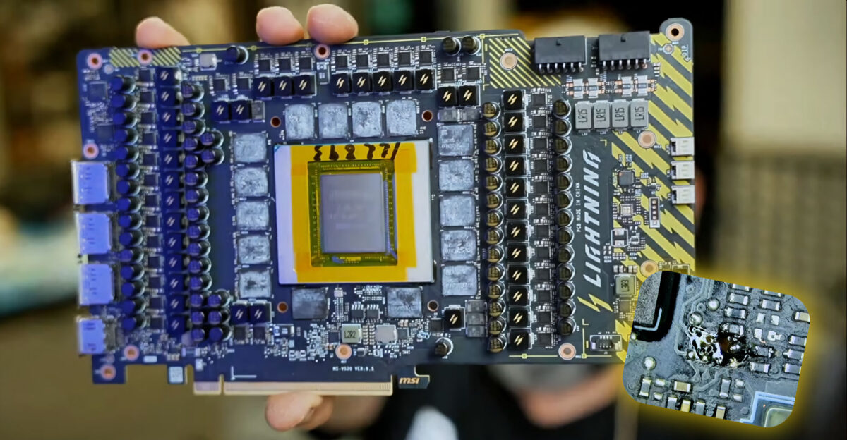 Belajar Nyolder Pakai RTX 5090? Youtuber Ini cuman Bisa Geleng Kepala