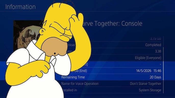 Bug Playstation Bikin Resah! Game Akan Hilang Kalau Sebulan Gak Dimainin?