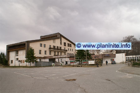 Hotel "Karandila" mountain hut