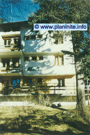 Hut "Bratiya" mountain hut