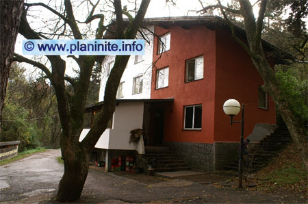 Hut - Restorant "Na Varha" mountain hut