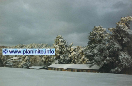 Hut "Rumen" mountain hut