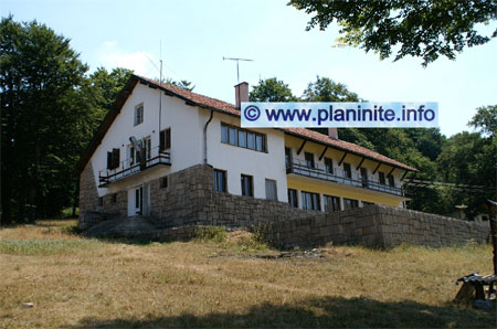 Hut "Parshevitsa" mountain hut