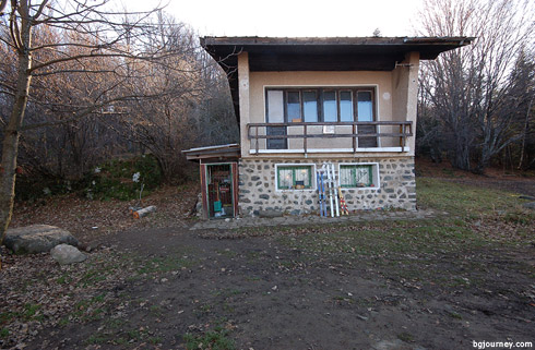 Hut "Esperanto" mountain hut